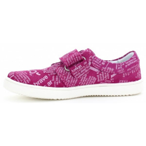 Tenisówki dla dziewczynki do przedszkola na lato jesień wiosnę BARTEK t-85608/1eb