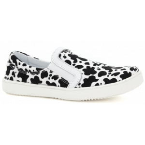 Tenisówki Dziecięce Łaty Krówki Bartek t-18594/1n2 II gatunek