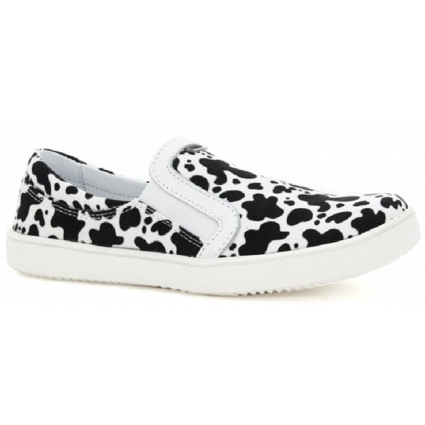 Tenisówki Dziecięce Łaty Krówki Bartek t-18594/1n2 II gatunek