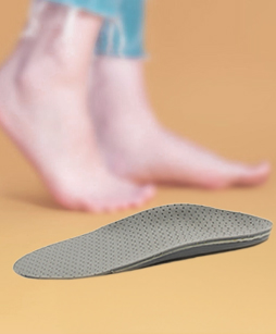 Wkładki Ortopedyczne Produkcja Własna