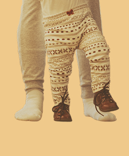 Buty do nauki chodzenia